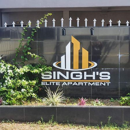 Singhs Elite Apartment Nadi Exterior photo